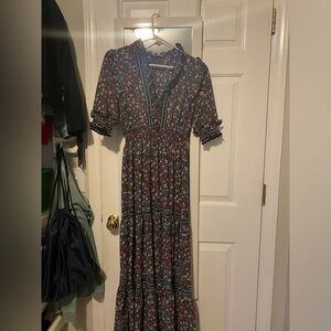 Size small maxi dress